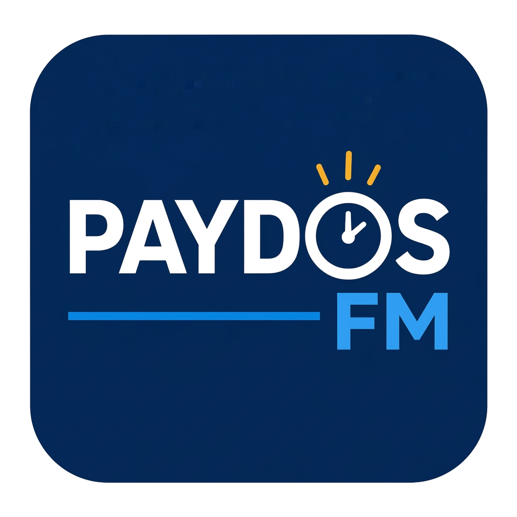 Paydos FM logosu